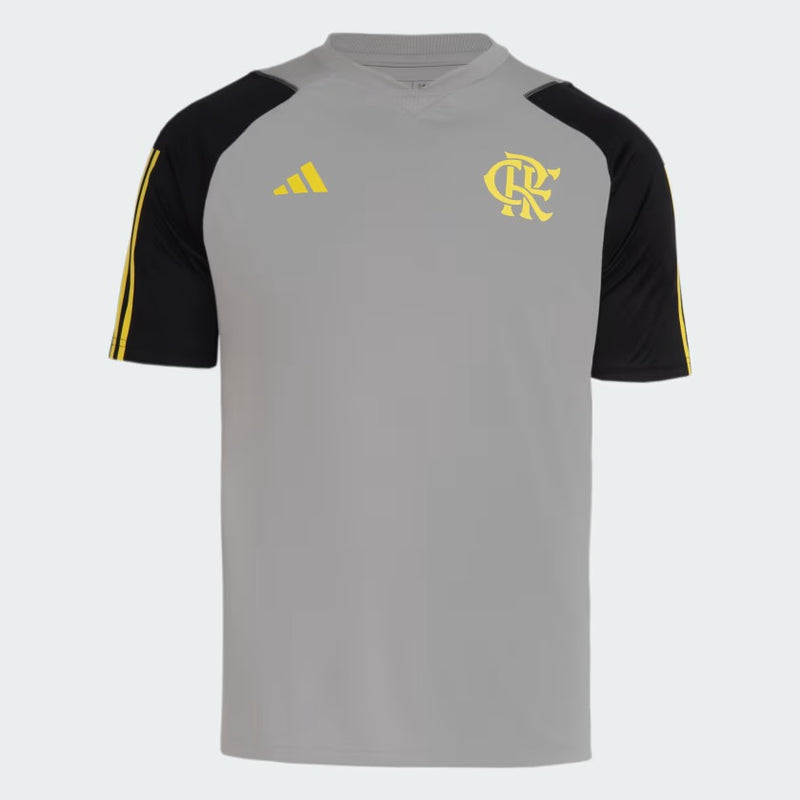 Nova Camisa Treino Comissão Flamengo Adidas 2024/2025 [FRETE GRÁTIS]