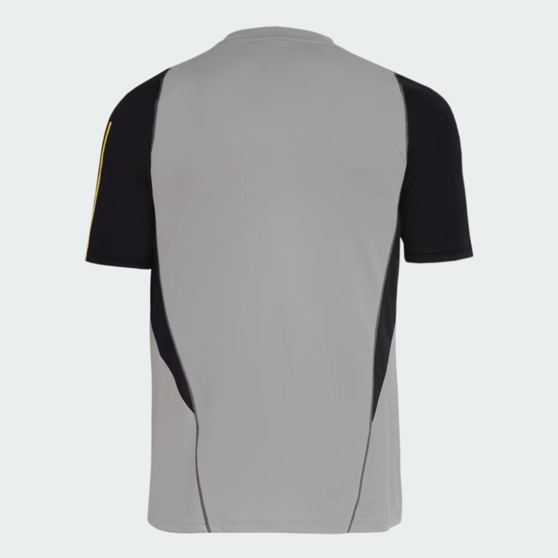 Nova Camisa Treino Comissão Flamengo Adidas 2024/2025 [FRETE GRÁTIS]