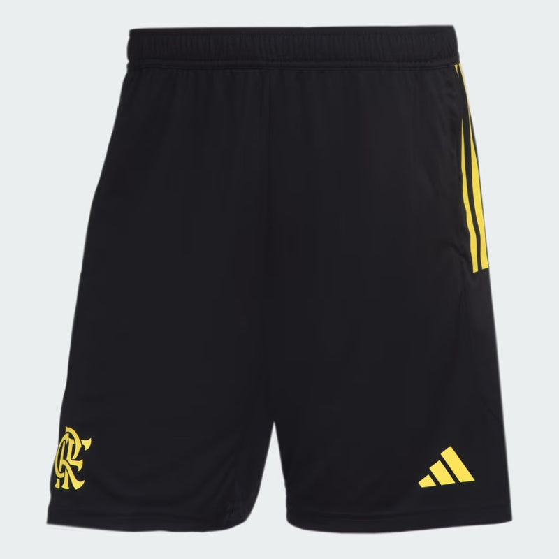 Novo Shorts Treino Flamengo Adidas 2024/2025 [FRETE GRÁTIS]