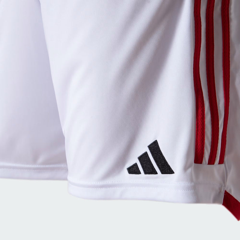 Novo Shorts Principal Flamengo Adidas 2024/2025 [FRETE GRÁTIS]