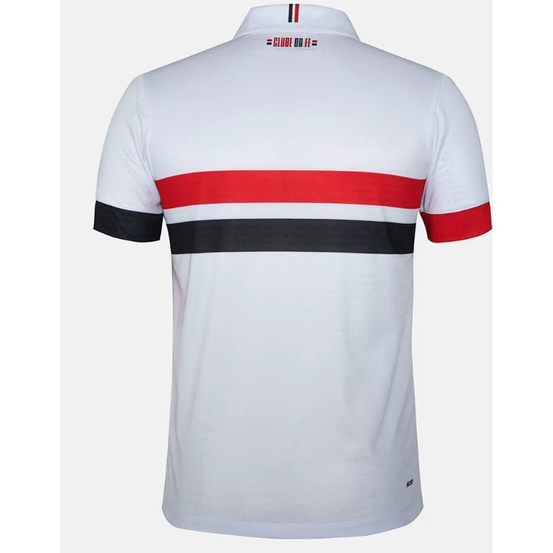 Nova Camisa Principal New Balance São Paulo 2024/25 [COMPRE 2 LEVE 3]