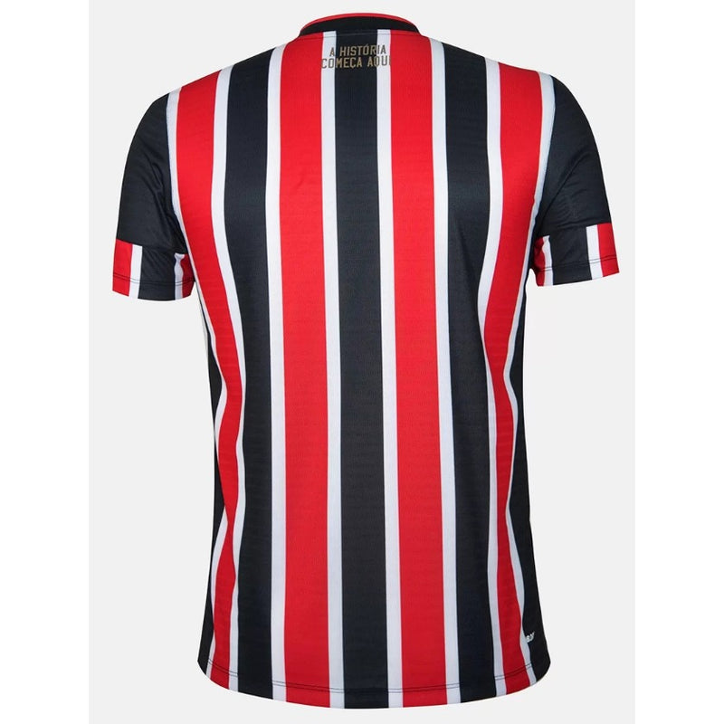 Nova Camisa Listrada New Balance São Paulo 2024/25 [COMPRE 2 LEVE 3]