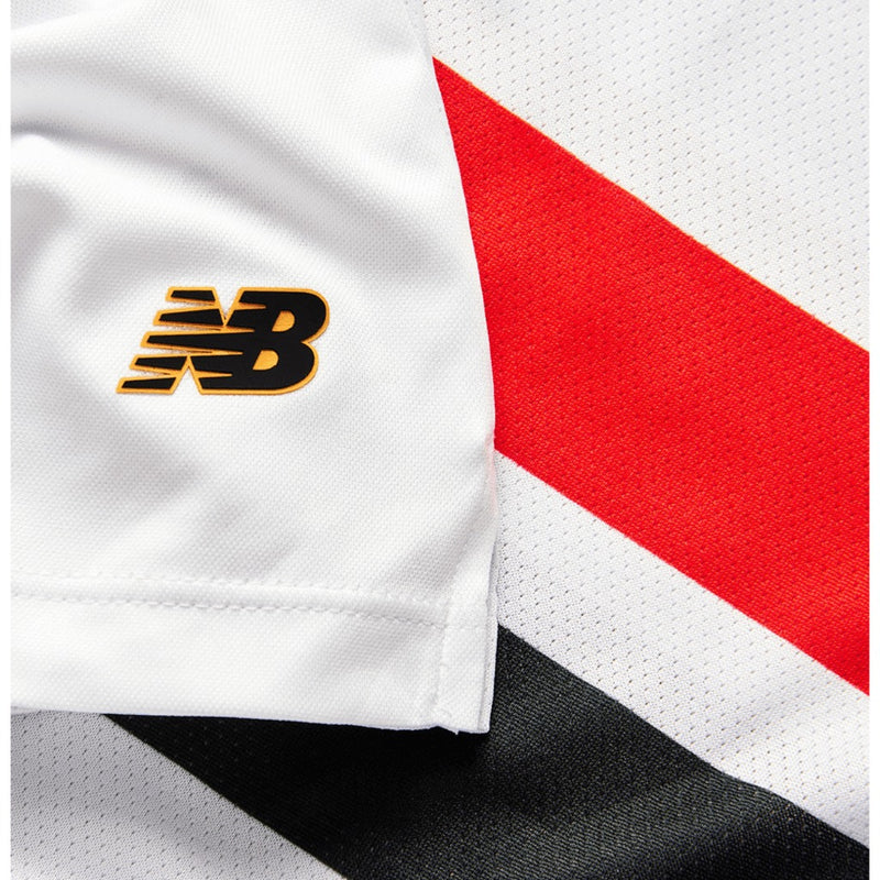 Nova Camisa Principal New Balance São Paulo 2024/25 [COMPRE 2 LEVE 3]