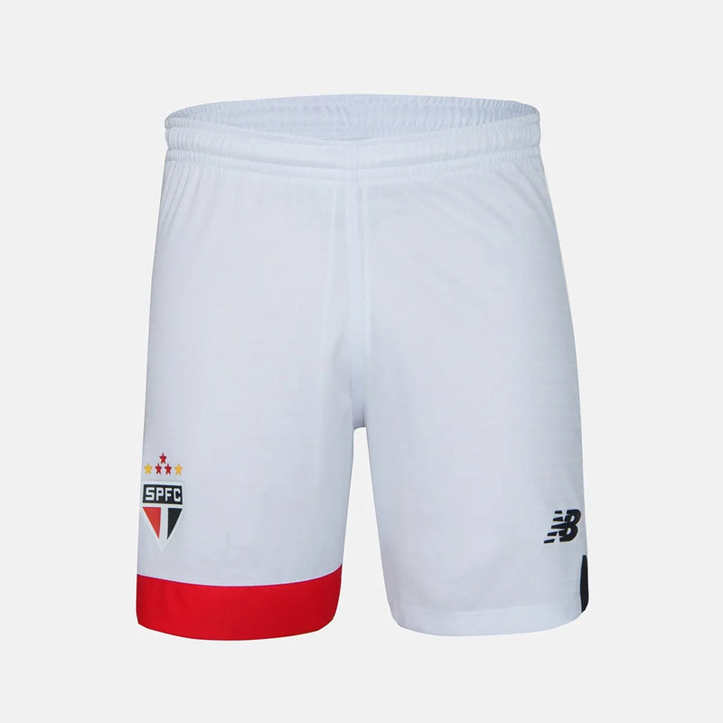 Novo Shorts New Balance São Paulo 2024/25 [COMPRE 2 LEVE 3]