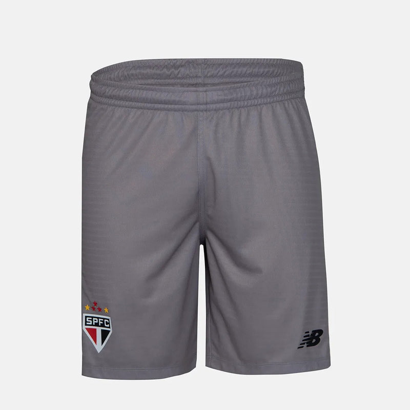 Novo Shorts Goleiro New Balance São Paulo 2024/25 [COMPRE 2 LEVE 3]