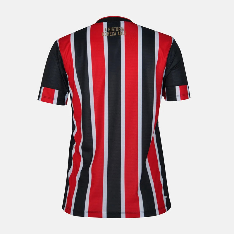 Nova Camisa Listrada New Balance São Paulo 2024/25 [COMPRE 2 LEVE 3]