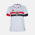 Nova Camisa Principal New Balance São Paulo 2024/25 [COMPRE 2 LEVE 3]