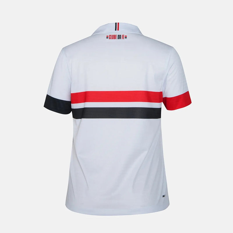 Nova Camisa Principal New Balance São Paulo 2024/25 [COMPRE 2 LEVE 3]