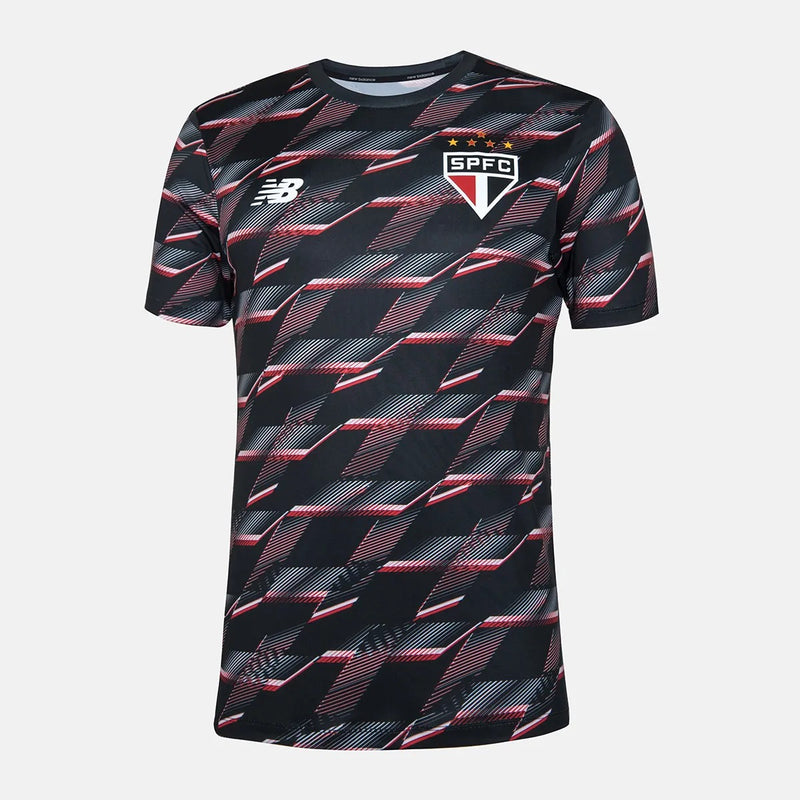 Nova Camisa Treino New Balance São Paulo 2024/25 [COMPRE 2 LEVE 3]