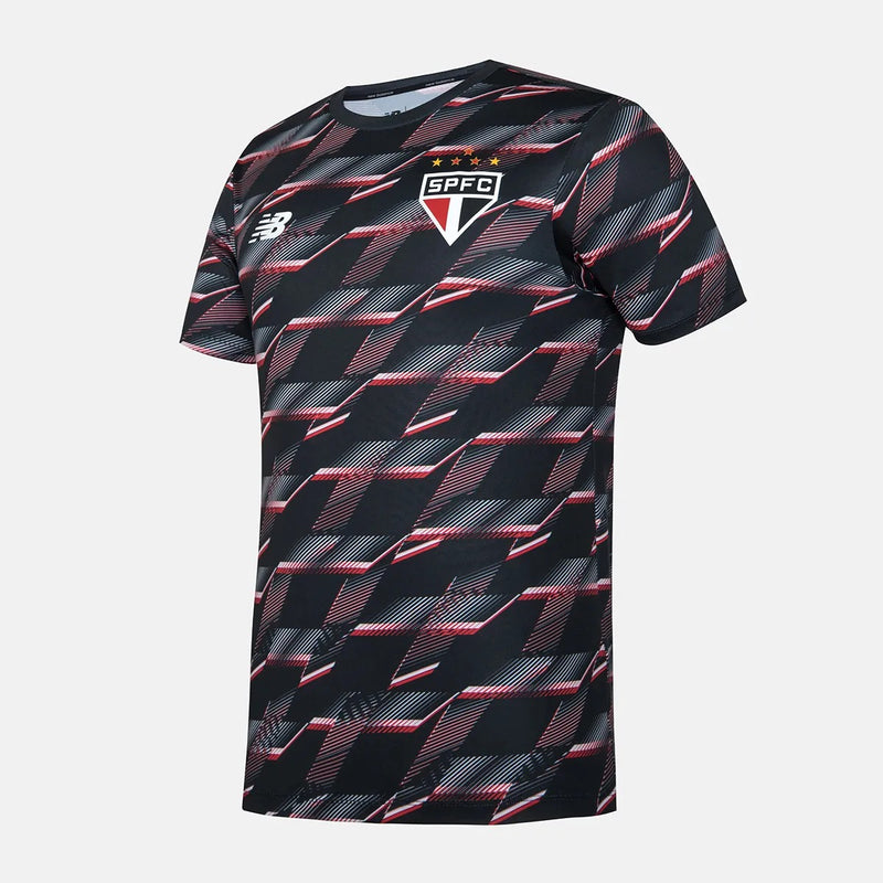 Nova Camisa Treino New Balance São Paulo 2024/25 [COMPRE 2 LEVE 3]