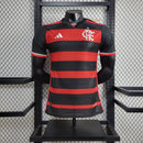 Nova Camisa Principal Flamengo Adidas Versão Jogador 2024/2025 [FRETE GRÁTIS]