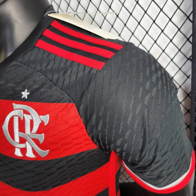 Nova Camisa Principal Flamengo Adidas Versão Jogador 2024/2025 [COMPRE 2 LEVE 3]