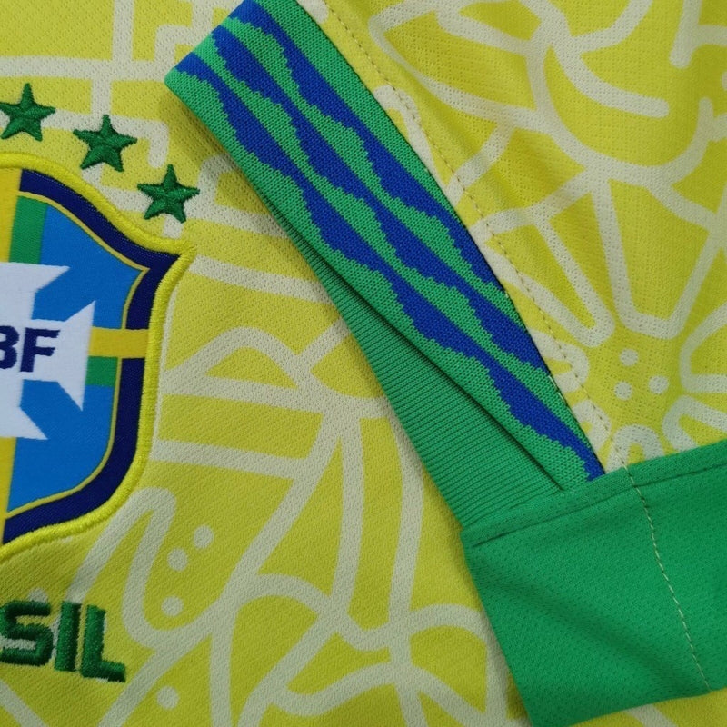 Nova Camisa Nike Seleção Brasileira 2024 [FRETE GRÁTIS]