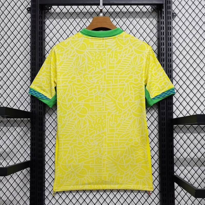 Nova Camisa Nike Seleção Brasileira 2024 [FRETE GRÁTIS]