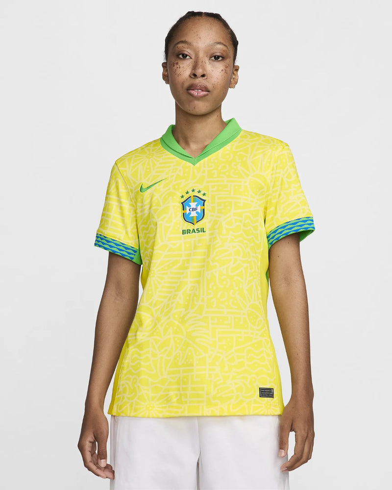 Nova Camisa Nike Seleção Brasileira 2024 [FRETE GRÁTIS]