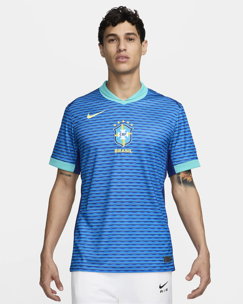 Nova Camisa Nike Seleção Brasileira 2024 [FRETE GRÁTIS]