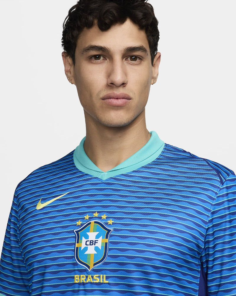 Nova Camisa Nike Seleção Brasileira 2024 [FRETE GRÁTIS]