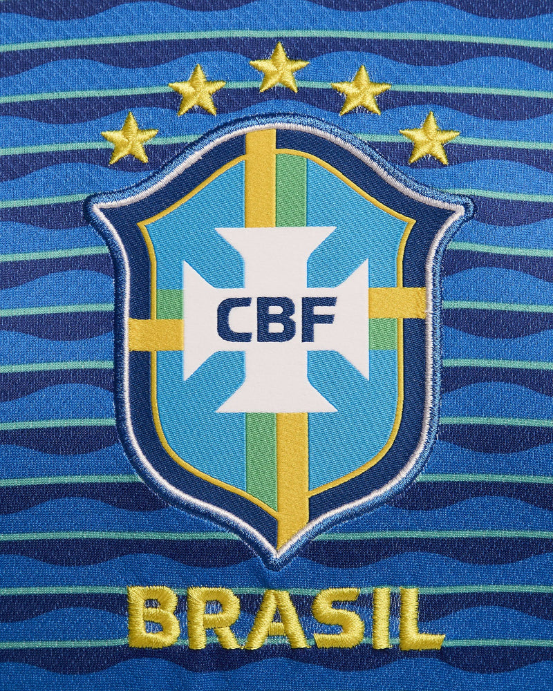 Nova Camisa Nike Seleção Brasileira 2024 [FRETE GRÁTIS]