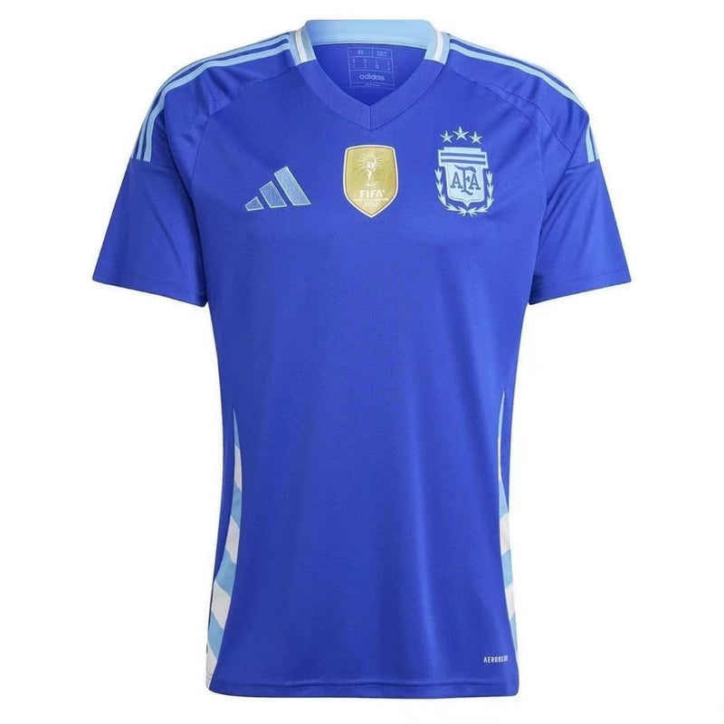 Nova Camisa Seleção Argentina Adidas 2024 - [COMPRE 2 LEVE 3]