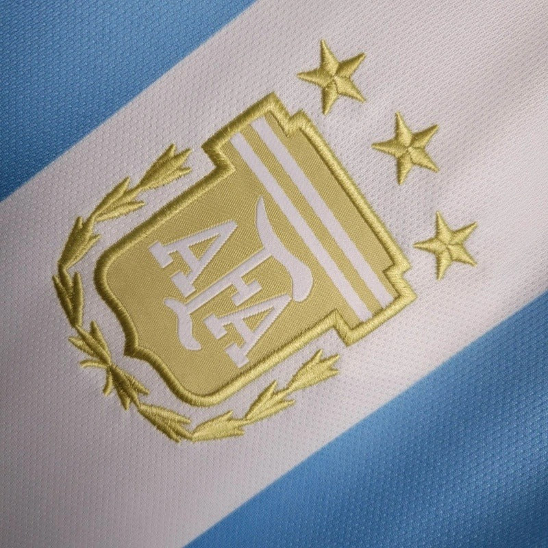 Nova Camisa Seleção Argentina Adidas 2024 - [COMPRE 2 LEVE 3]