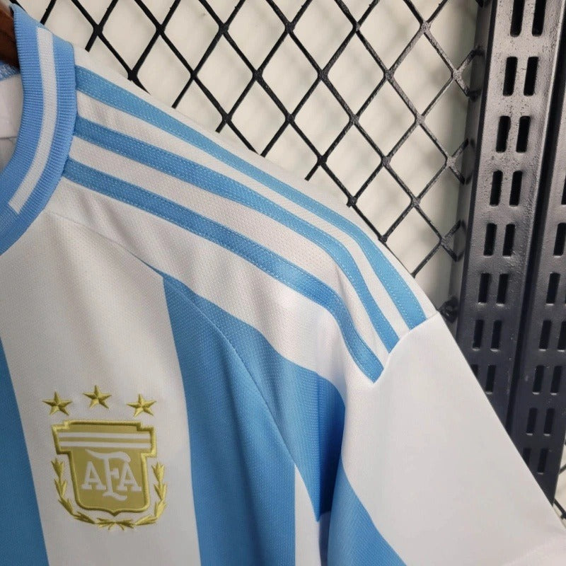 Nova Camisa Seleção Argentina Adidas 2024 - [COMPRE 2 LEVE 3]