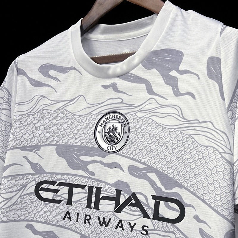 Nova Camisa Manchester City Edição Especial Puma 2024/25 - [COMPRE 2 LEVE 3]