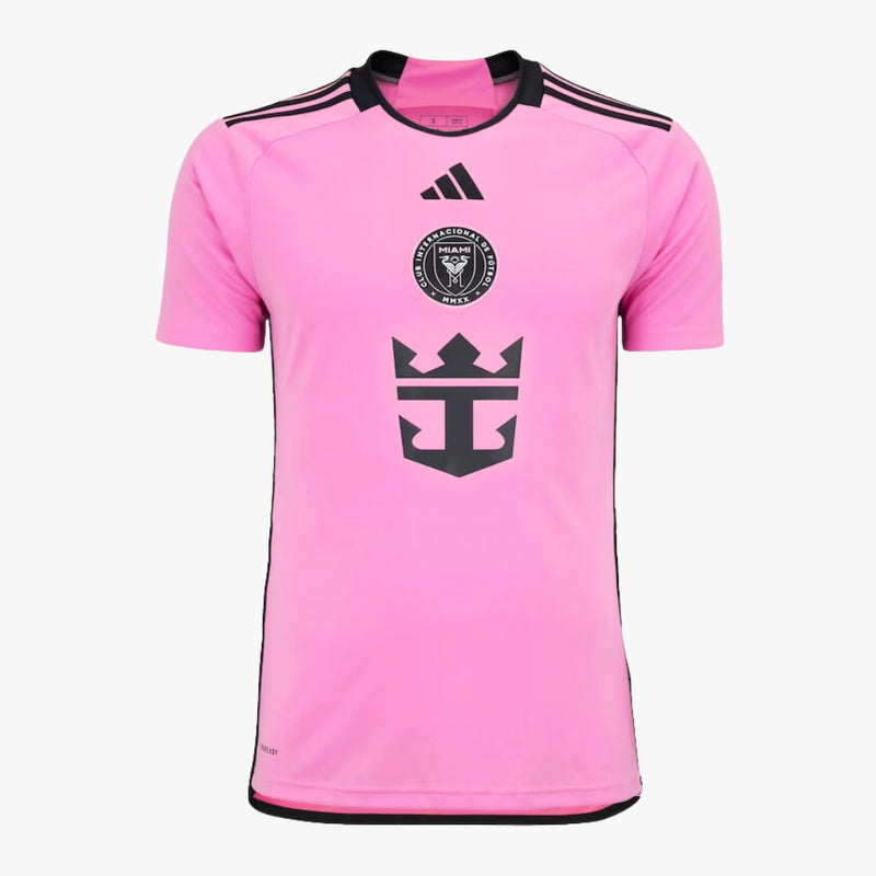 Camisa Principal Inter Miami Adidas 2024/25 Rosa [COMPRE 2 LEVE 3]