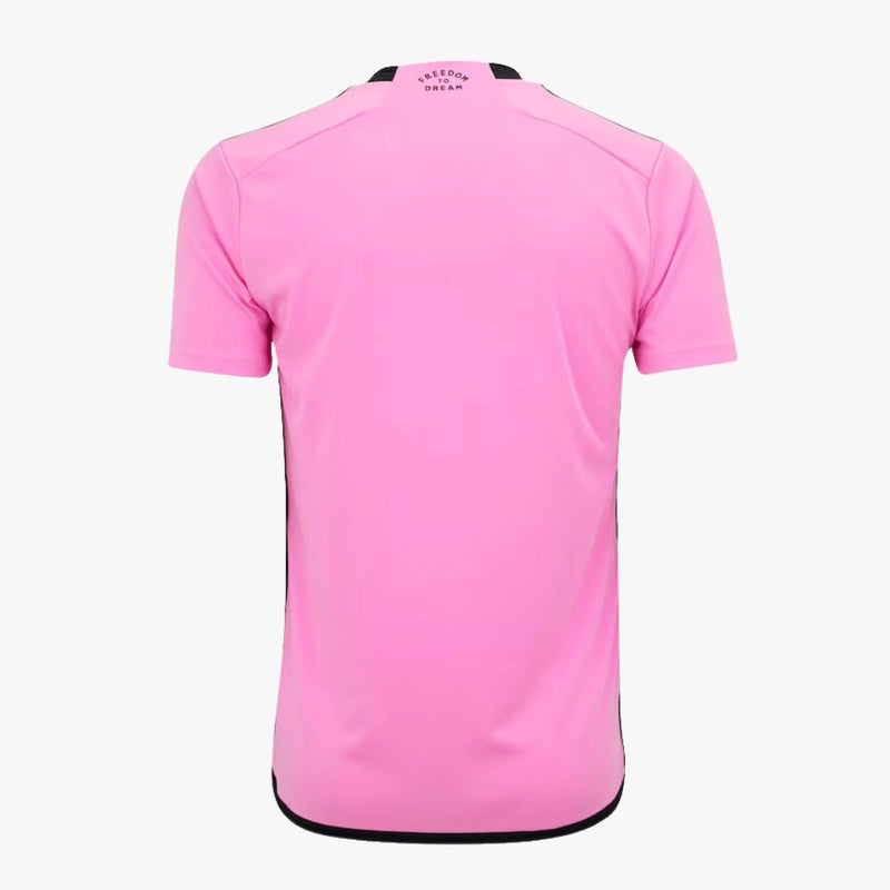 Camisa Principal Inter Miami Adidas 2024/25 Rosa [COMPRE 2 LEVE 3]