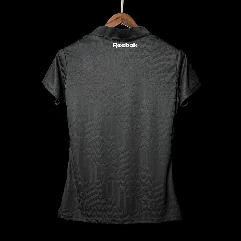 Camisa Botafogo Preta Reebok 2023/24 [FRETE GRÁTIS]