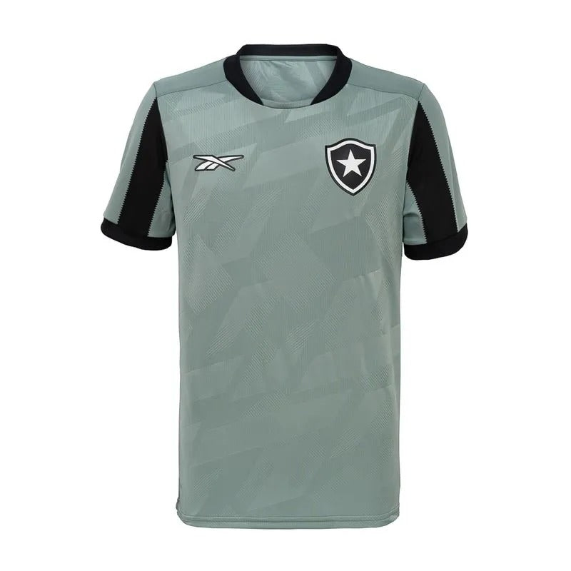 Nova Camisa Goleiro Botafogo Reebok 2024/25 [FRETE GRÁTIS]