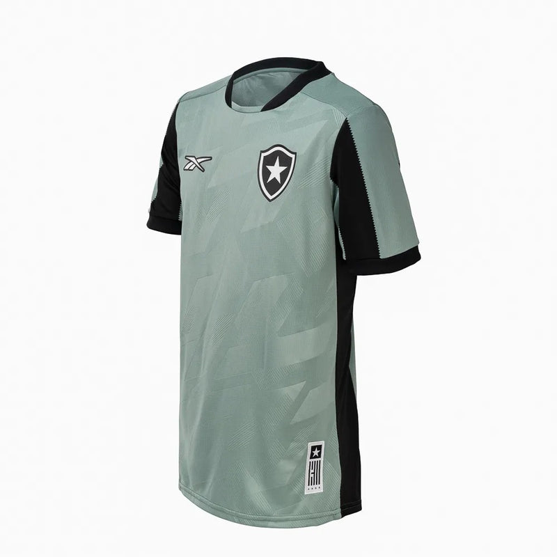 Nova Camisa Goleiro Botafogo Reebok 2024/25 [FRETE GRÁTIS]