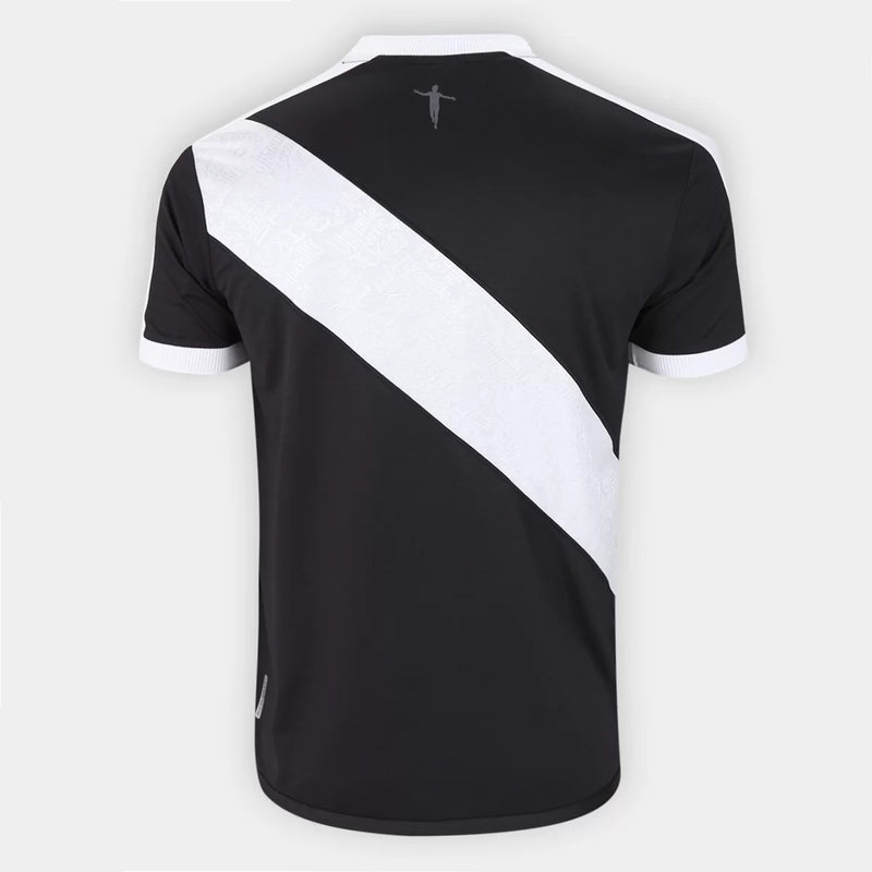 Nova Camisa Principal Vasco Kappa 2024/2025 [FRETE GRÁTIS]