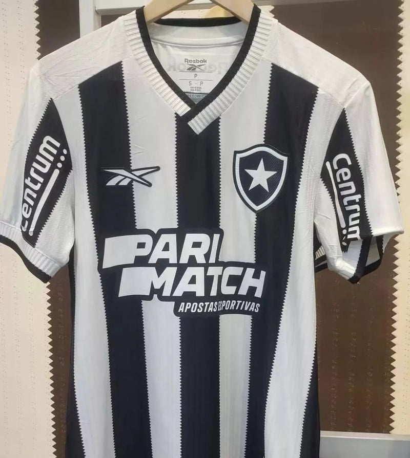 Novas Camisas Botafogo Reebok 2024/25 [FRETE GRÁTIS]