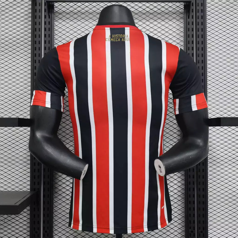 Nova Segunda Camisa Jogador New Balance São Paulo 2024/25 [COMPRE 2 LEVE 3]