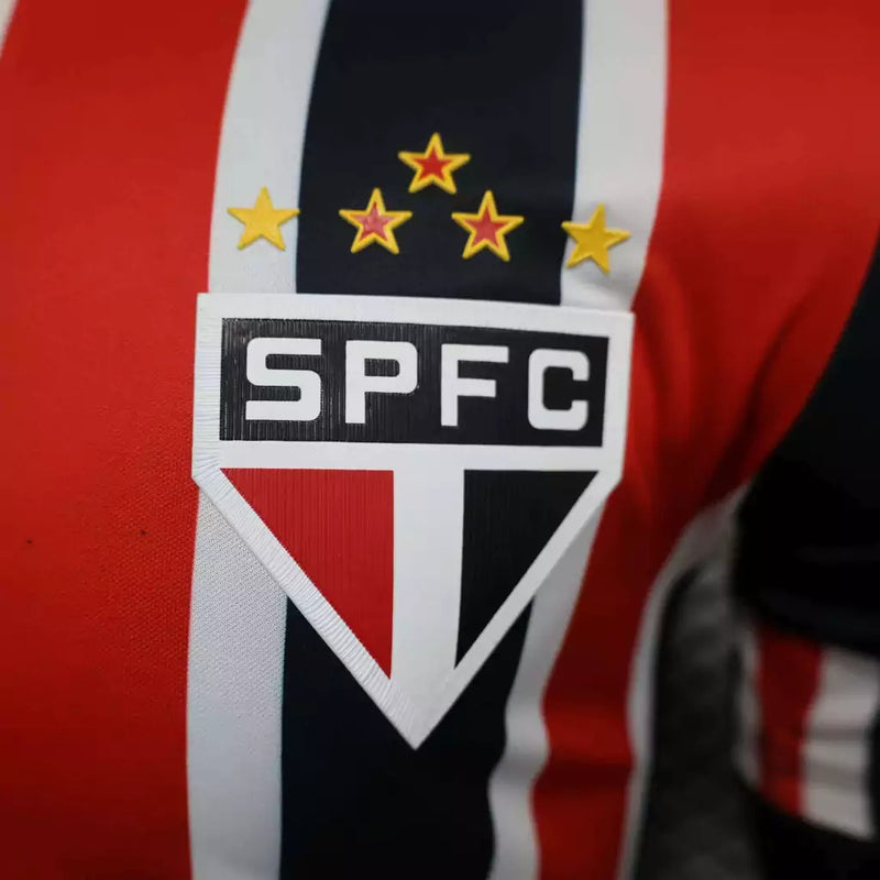 Nova Segunda Camisa Jogador New Balance São Paulo 2024/25 [COMPRE 2 LEVE 3]