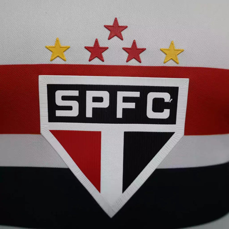 Nova Camisa Principal Jogador New Balance São Paulo 2024/25 [COMPRE 2 LEVE 3]