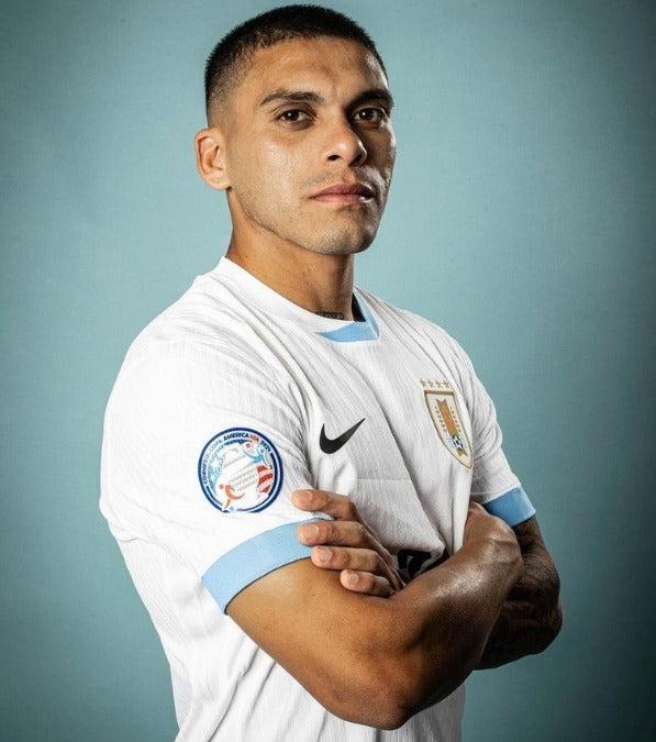 Nova Camisa Uruguai 2024-2025 - [FRETE GRÁTIS]