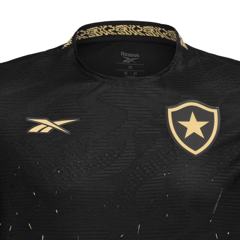 Nova Segunda Camisa Botafogo Reebok 2024/25 [CONCORRA À UM INGRESSO]