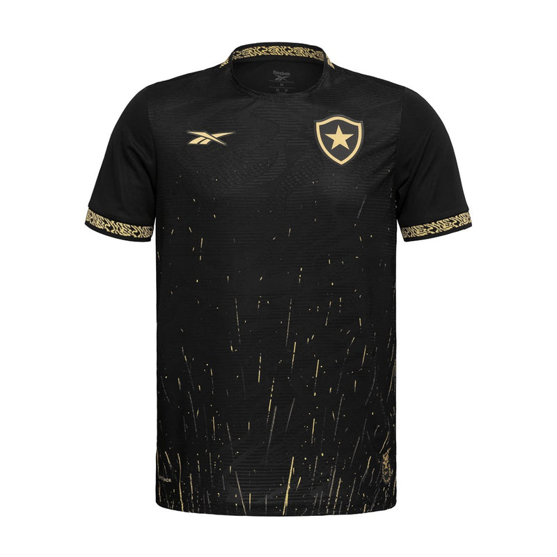 Nova Segunda Camisa Botafogo Reebok 2024/25 [CONCORRA À UM INGRESSO]