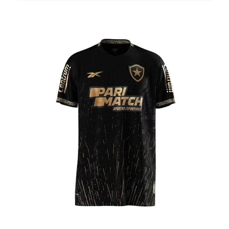 Nova Segunda Camisa Botafogo Reebok 2024/25 [CONCORRA À UM INGRESSO]