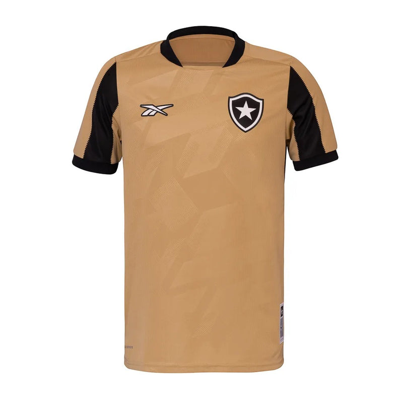 Nova Camisa Goleiro Botafogo Reebok 2024/25 [FRETE GRÁTIS]