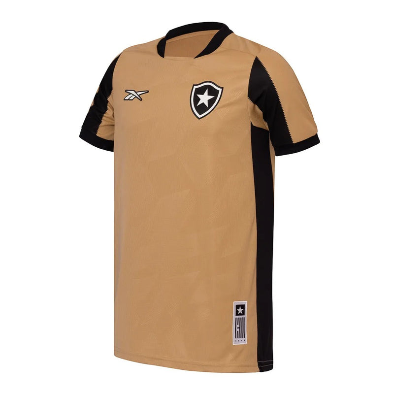 Nova Camisa Goleiro Botafogo Reebok 2024/25 [FRETE GRÁTIS]