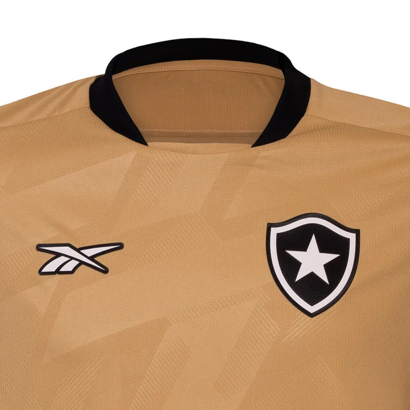 Nova Camisa Goleiro Botafogo Reebok 2024/25 [FRETE GRÁTIS]