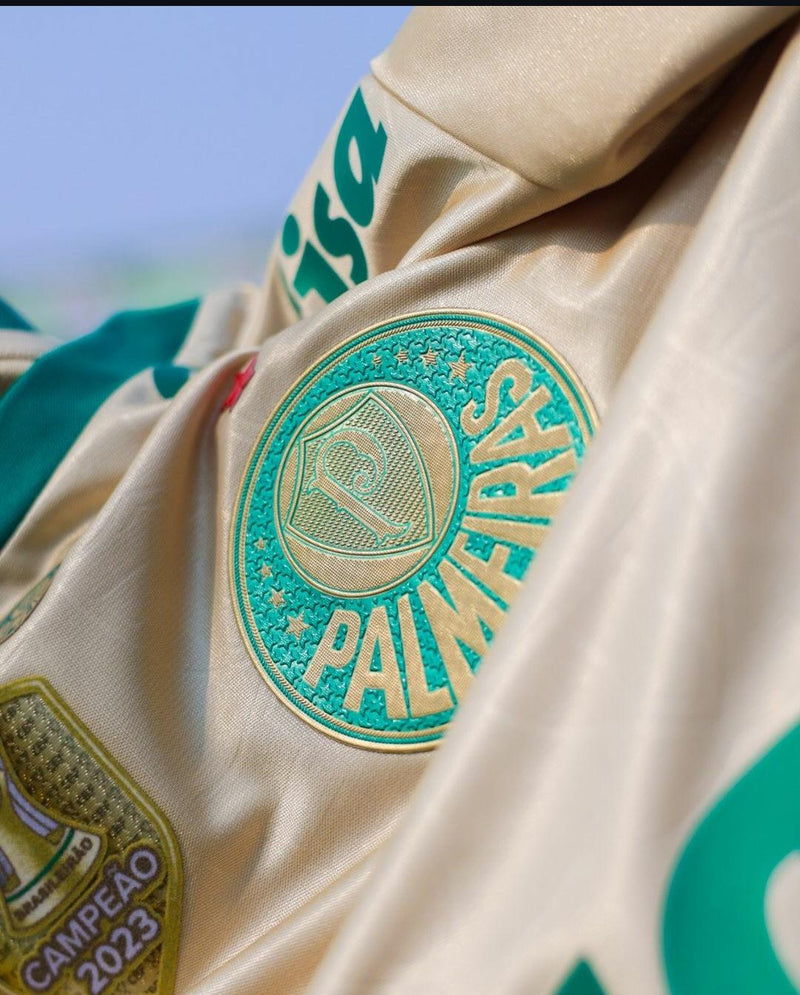 Nova Terceira Camisa Puma Palmeiras 2024/25 -  [CONCORRA À UM INGRESSO]