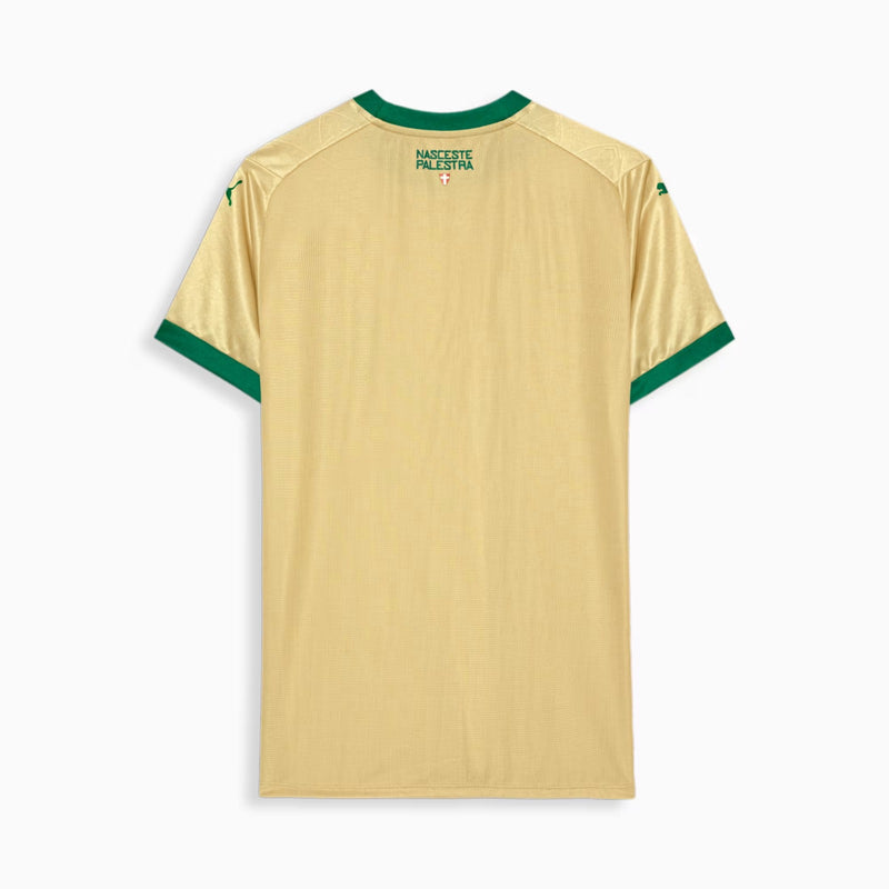 Nova Terceira Camisa Puma Palmeiras 2024/25 -  [CONCORRA À UM INGRESSO]