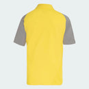 Camisa Flamengo Adidas Treino 2024-25 Amarela Polo [FRETE GRÁTIS]