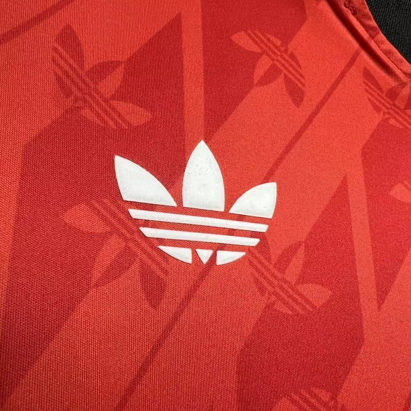 Nova Camisa Flamengo Lifestyler Adidas 2024/2025 [FRETE GRÁTIS]