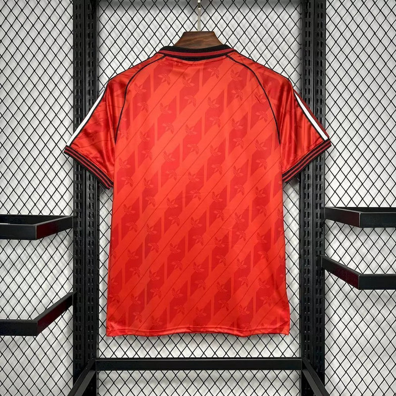 Nova Camisa Flamengo Lifestyler Adidas 2024/2025 [FRETE GRÁTIS]