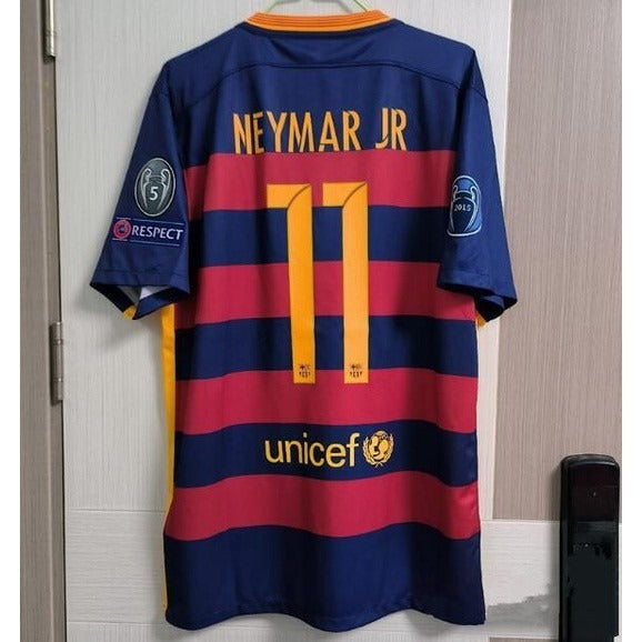 Camisa Retrô Barcelona Nike 2015/2016 [FRETE GRÁTIS]