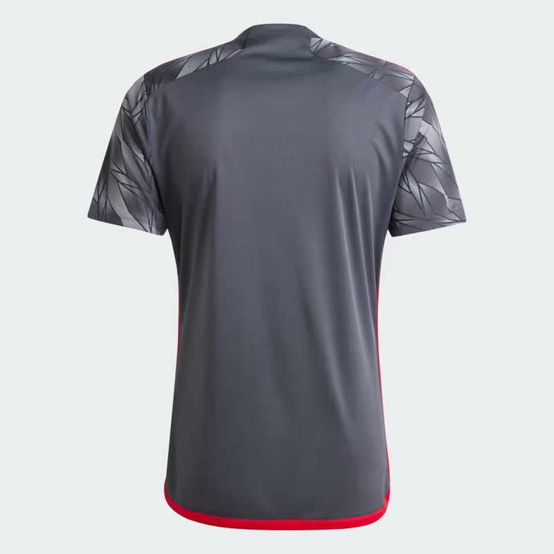 Nova Terceira Camisa Flamengo Adidas 2024/2025 [FRETE GRÁTIS]